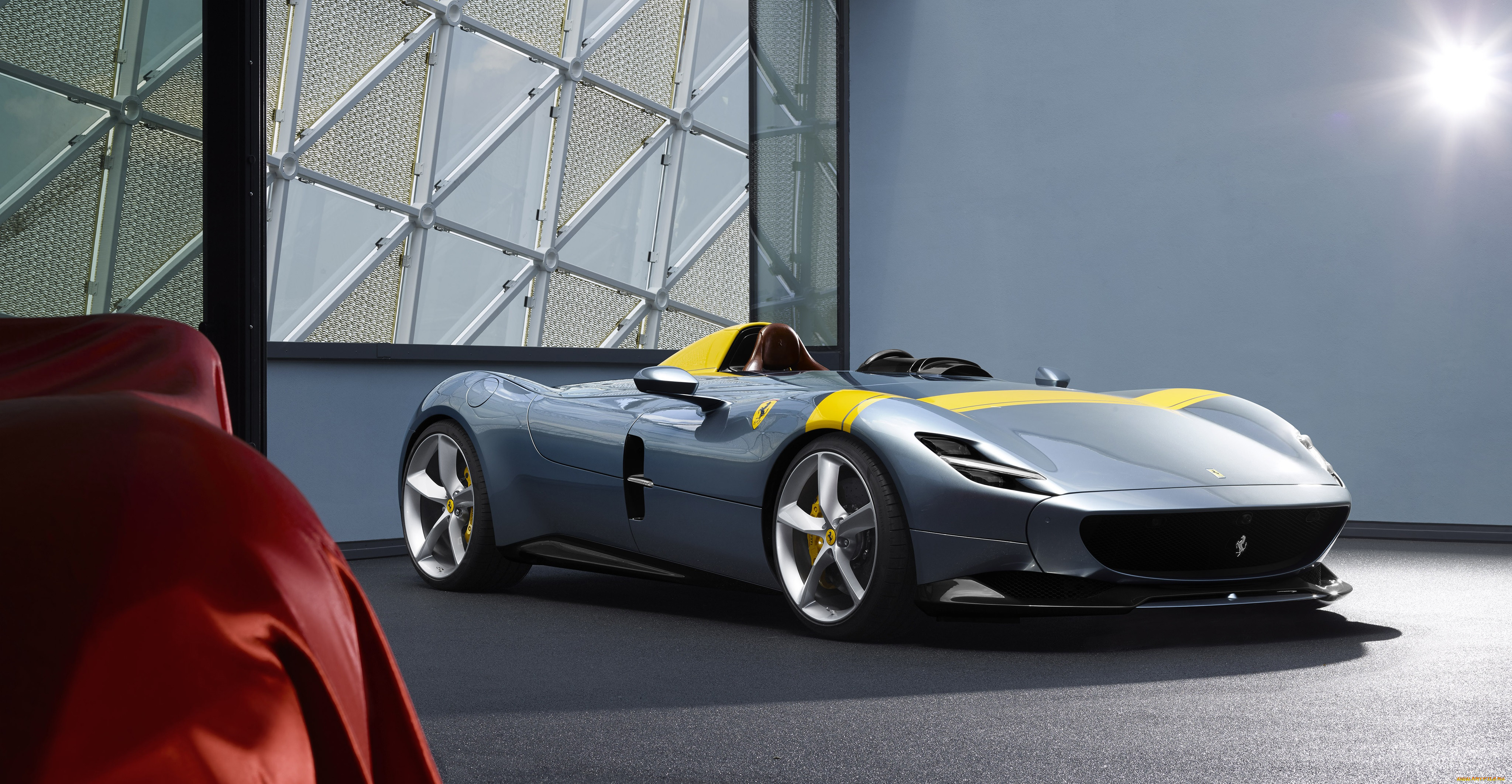 , ferrari, , sp1, ferrari monza, 2018